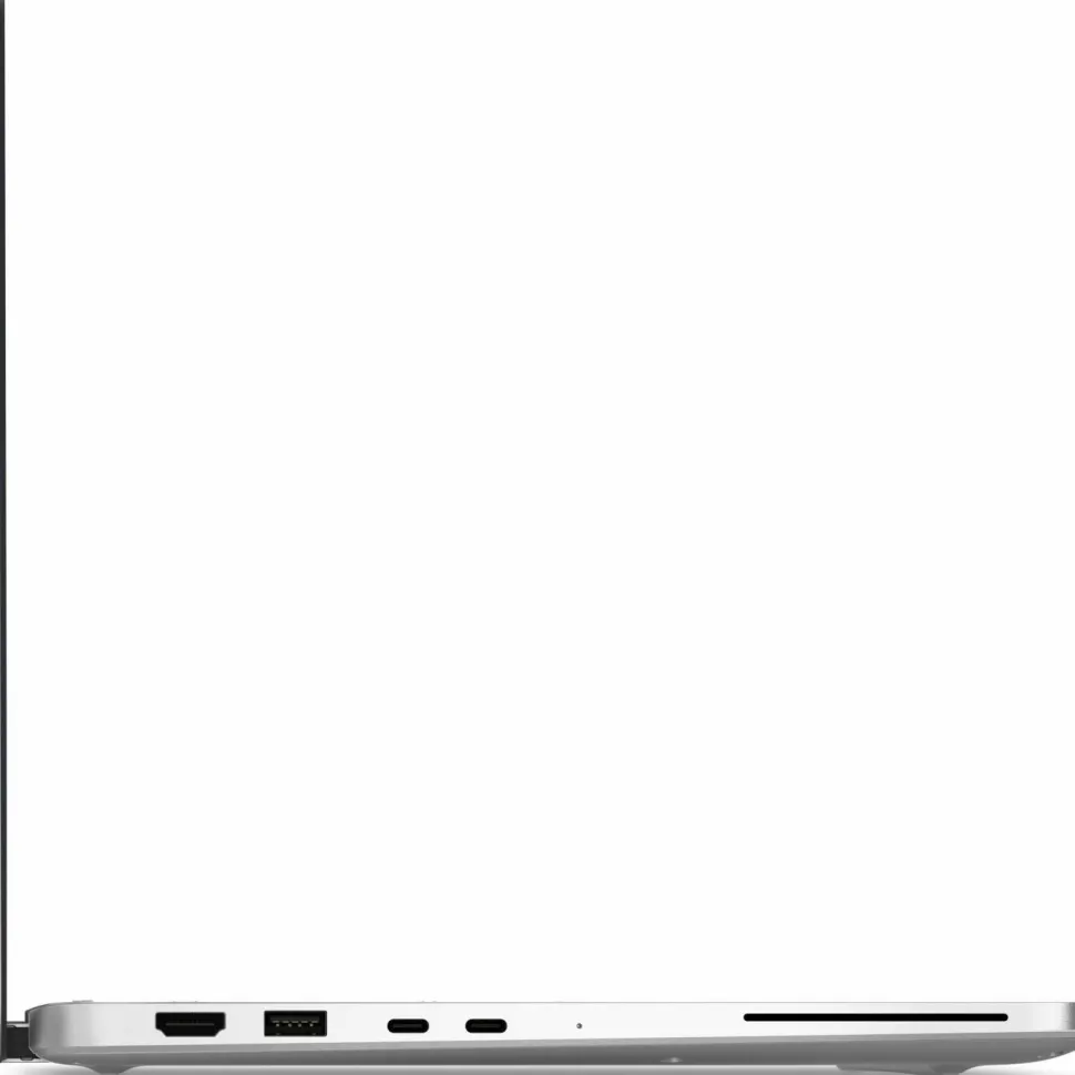 Dell Pro 14 Plus PB14250 14" Clamshell Notebook - 5G - Full HD Plus - 60 Hz - Intel Core Ultra 7 268V - vPro Technology - 32 GB - 512 GB SSD - English (US) Keyboard - Aluminum