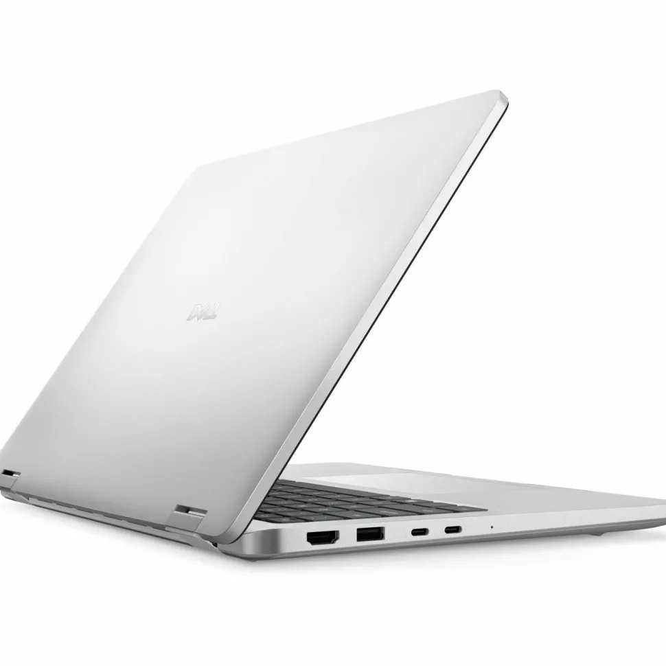 Dell Pro 14 Plus PB14250 14" Clamshell Notebook - 5G - Full HD Plus - 60 Hz - Intel Core Ultra 7 268V - vPro Technology - 32 GB - 512 GB SSD - English (US) Keyboard - Aluminum