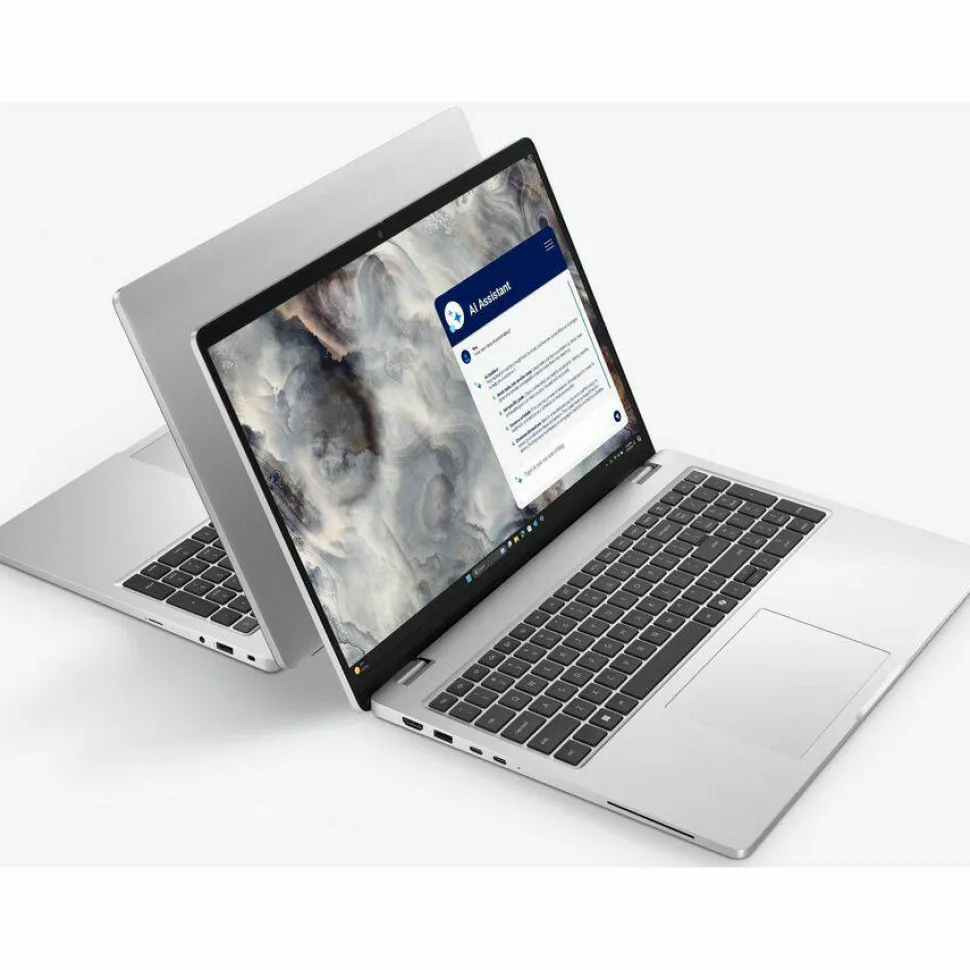 Dell Pro 16 Plus PB16250 16" Copilot+ PC Notebook - Full HD Plus - 60 Hz - Intel Core Ultra 7 265U - vPro Technology - 32 GB - 512 GB SSD - English (US) Keyboard