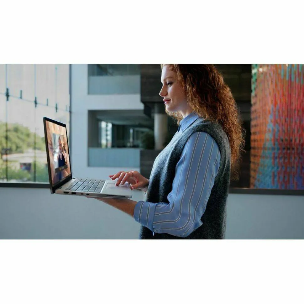 Dell Pro 16 Plus PB16250 16" Copilot+ PC Notebook - Full HD Plus - 60 Hz - Intel Core Ultra 7 265U - vPro Technology - 32 GB - 512 GB SSD - English (US) Keyboard