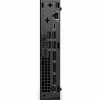 Dell Pro Micro Plus QBM1250 Desktop Computer - Intel Core Ultra 7 265 - vPro Technology - 16 GB - 512 GB SSD - Micro PC - Black