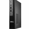 Dell Pro Micro Plus QBM1250 Desktop Computer - Intel Core Ultra 5 235 - vPro Technology - 16 GB - 256 GB SSD - Micro PC - Black