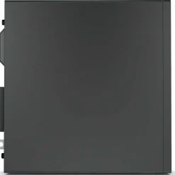 Dell Pro QCS1250 Desktop Computer - Intel Core Ultra 5 235 - vPro Technology - 16 GB - 256 GB SSD - Slim PC - Standard Black