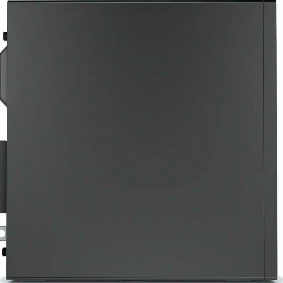 Dell Pro QCS1250 Desktop Computer - Intel Core Ultra 5 235 - vPro Technology - 16 GB - 256 GB SSD - Slim PC - Standard Black