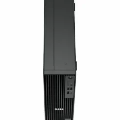 Dell Pro Slim Plus QBS1250 Desktop Computer - Intel Core Ultra 7 265 - 32 GB - 512 GB SSD - Slim PC - Standard Black
