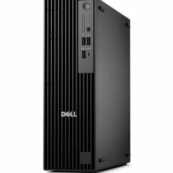 Dell Pro Slim Plus QBS1250 Desktop Computer - Intel Core Ultra 7 265 - vPro Technology - 16 GB - 512 GB SSD - Slim PC - Standard Black