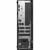 Dell Pro Slim QCS1250 Desktop Computer - Intel Core Ultra 7 265 - 16 GB - 512 GB SSD - Slim PC - Standard Black