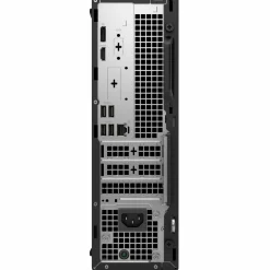 Dell Pro Slim QCS1250 Desktop Computer - Intel Core Ultra 7 265 - 16 GB - 512 GB SSD - Slim PC - Standard Black