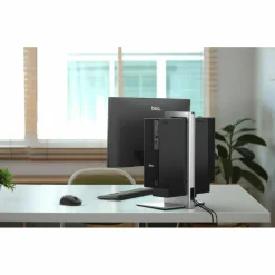 Dell Pro Slim QCS1250 Desktop Computer - Intel Core i7 14th Gen i7-14700 - 16 GB - 512 GB SSD - Slim PC - Standard Black