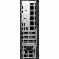 Dell Pro Slim QCS1250 Desktop Computer - Intel Core i7 14th Gen i7-14700 - 16 GB - 512 GB SSD - Slim PC - Standard Black