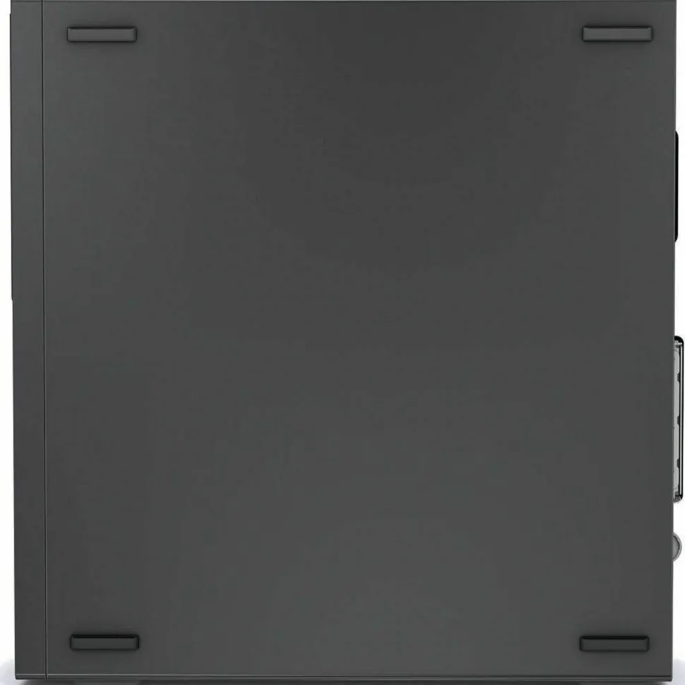 Dell Pro Slim QCS1250 Desktop Computer - Intel Core i7 14th Gen i7-14700 - 16 GB - 512 GB SSD - Slim PC - Standard Black