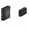Dell CPU Mount for Thin Client, Monitor, Power Adapter - Black