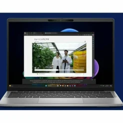 Dell Latitude 7000 7455 14" Touchscreen Copilot+ PC Notebook - QHD+ - 60 Hz - Qualcomm Snapdragon X Elite X1E-80-100 - 32 GB - 512 GB SSD - English (US) Keyboard - Aluminum Titan Gray