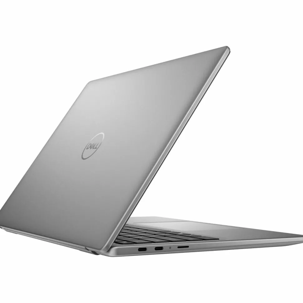 Dell Latitude 7000 7455 14" Touchscreen Copilot+ PC Notebook - QHD+ - 60 Hz - Qualcomm Snapdragon X Elite X1E-80-100 - 32 GB - 512 GB SSD - English (US) Keyboard - Aluminum Titan Gray