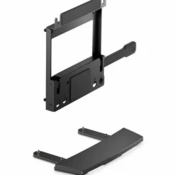 Dell Mounting Bracket for Monitor, Desktop Computer, Thin Client - Black
