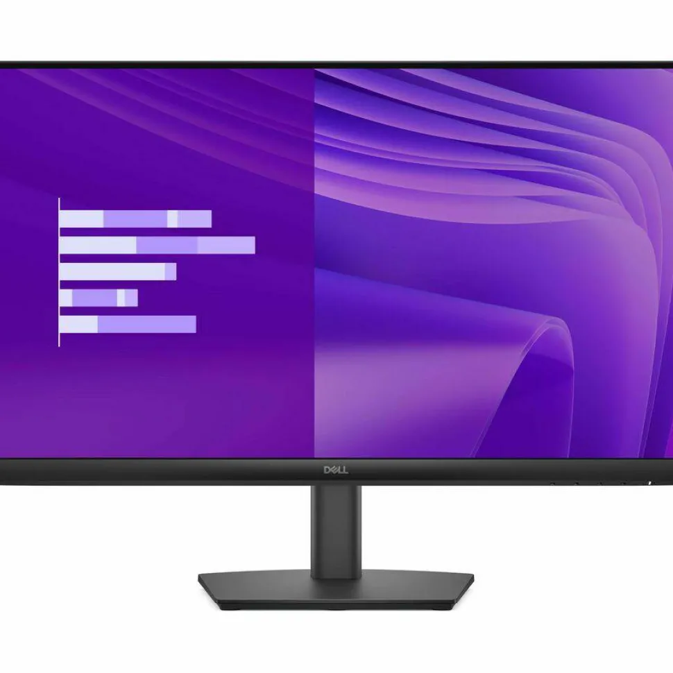 Dell Pro E2425HM 24" Class Full HD LED Monitor - 16:9 - Black