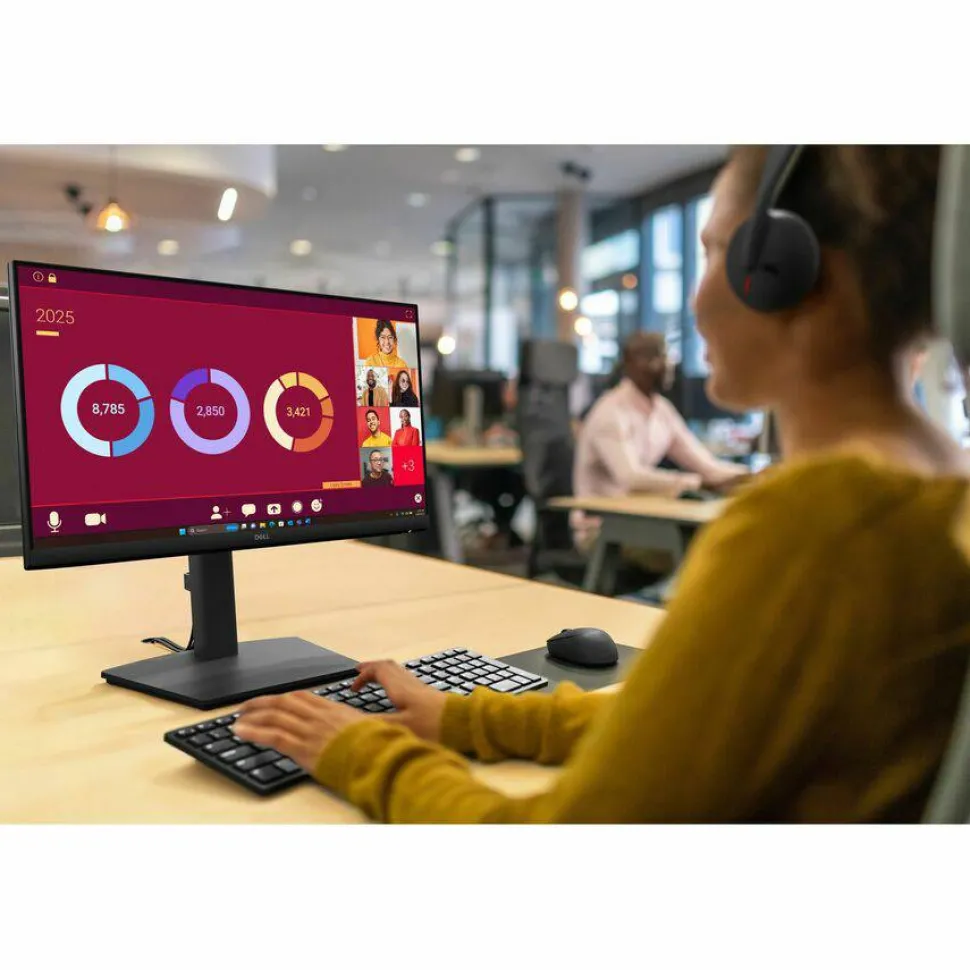 Dell Pro E2225HSM 22" Class Full HD LED Monitor - 16:9
