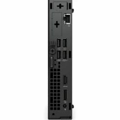 Dell Pro Micro QCM1255 Desktop Computer - AMD Ryzen 5 8500GE - 8 GB - 256 GB SSD - Micro PC