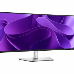 Dell Pro Plus P3425WE 34" Class UW-QHD LED Monitor - 21:9 - Black, Silver