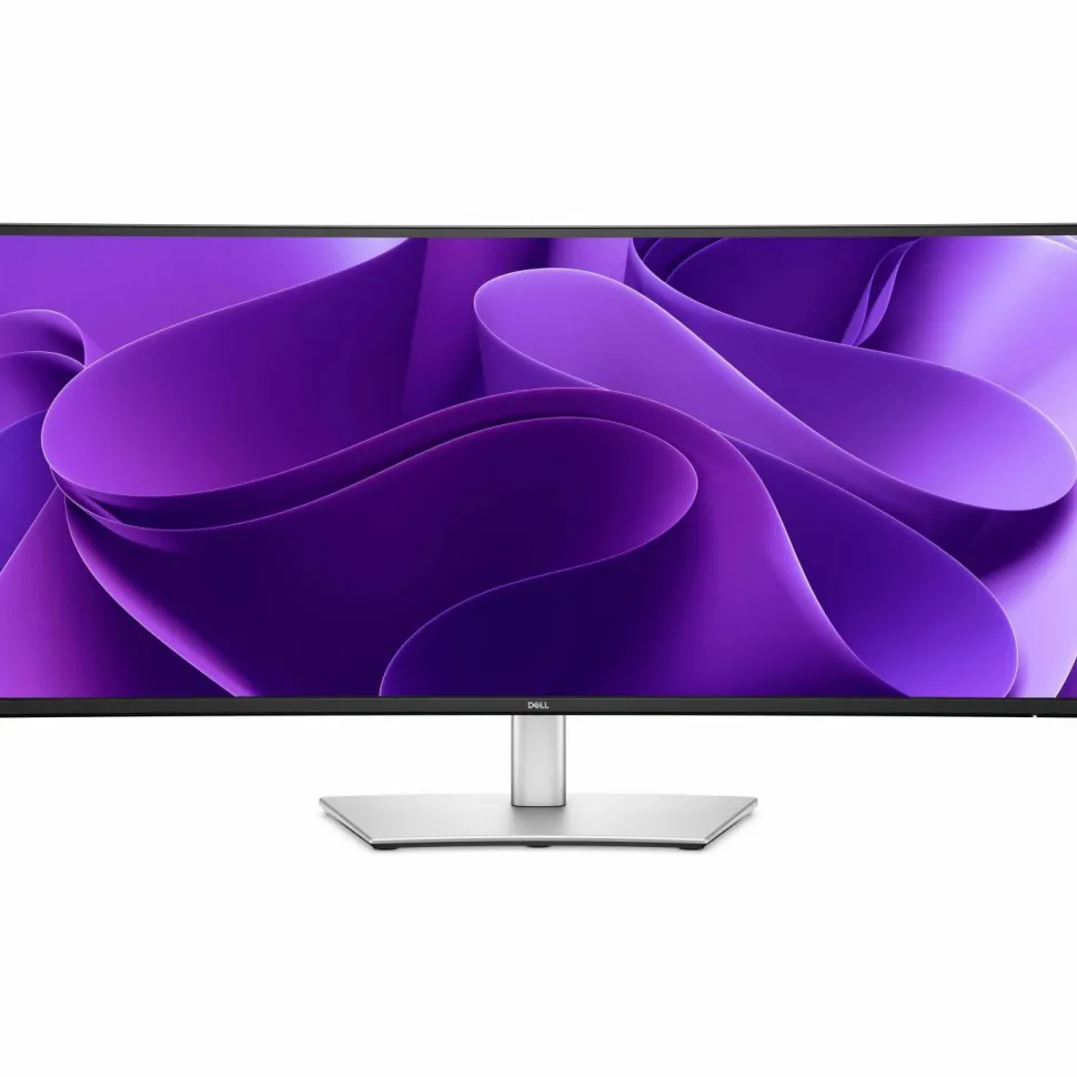 Dell Pro Plus P3425WE 34" Class UW-QHD LED Monitor - 21:9 - Black, Silver