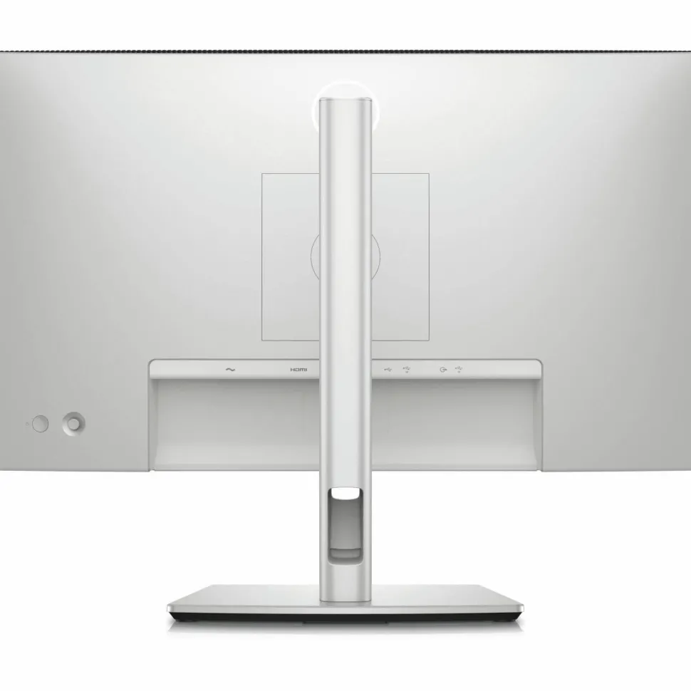 Dell UltraSharp U2424H 24" Class Full HD LED Monitor - 16:9 - Silver