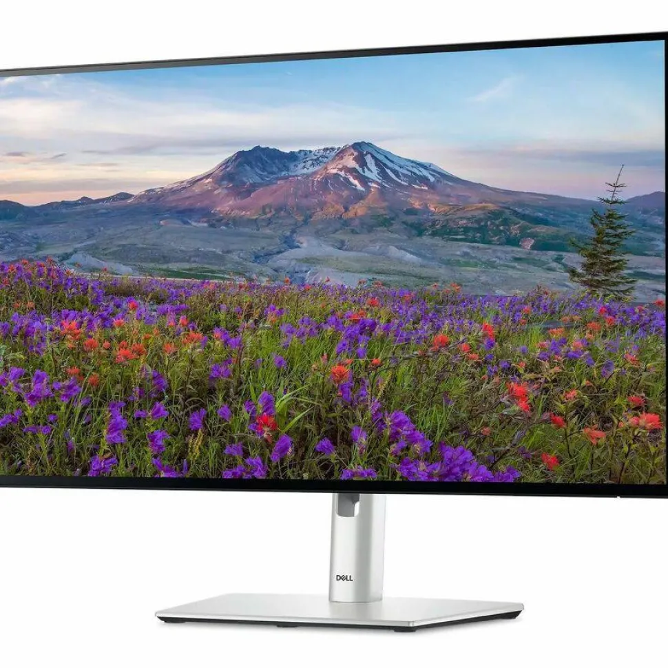 Dell UltraSharp U2424H 24" Class Full HD LED Monitor - 16:9 - Silver