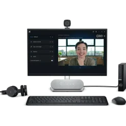 Dell WB3023 Webcam - 60 fps - USB Type A