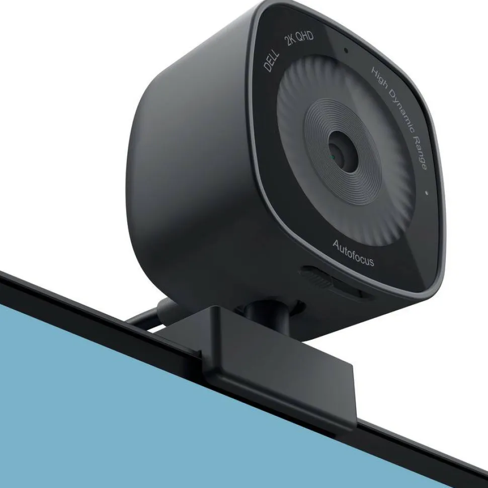 Dell WB3023 Webcam - 60 fps - USB Type A