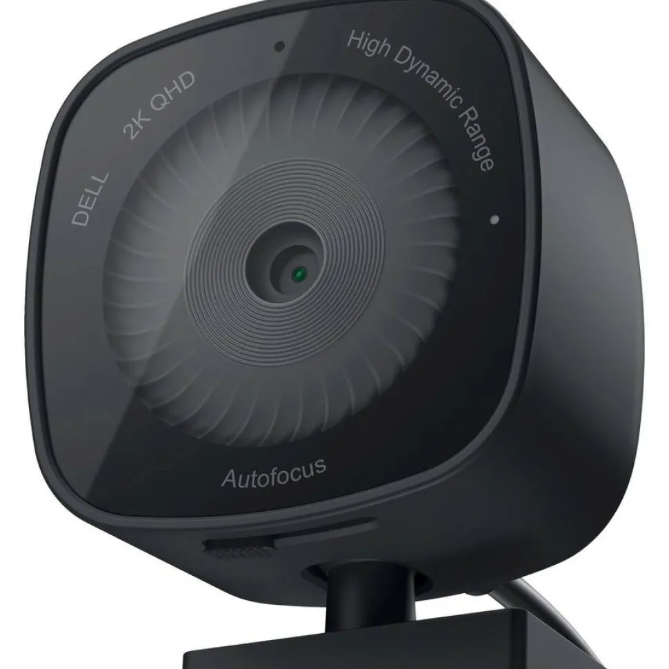Dell WB3023 Webcam - 60 fps - USB Type A