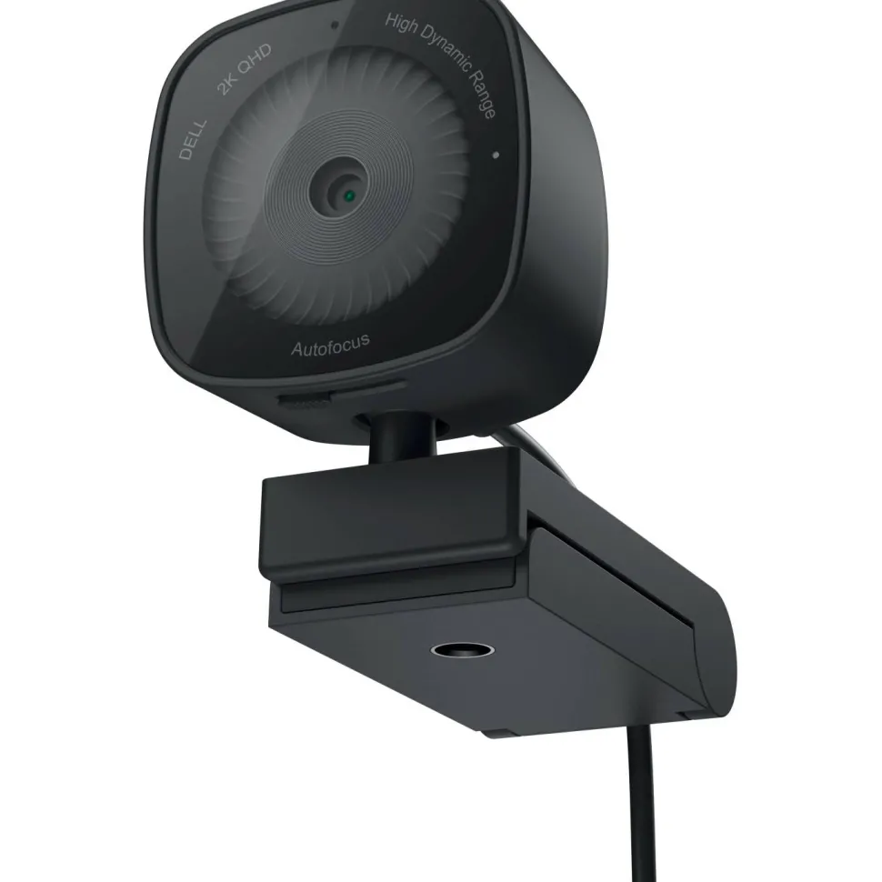 Dell WB3023 Webcam - 60 fps - USB Type A