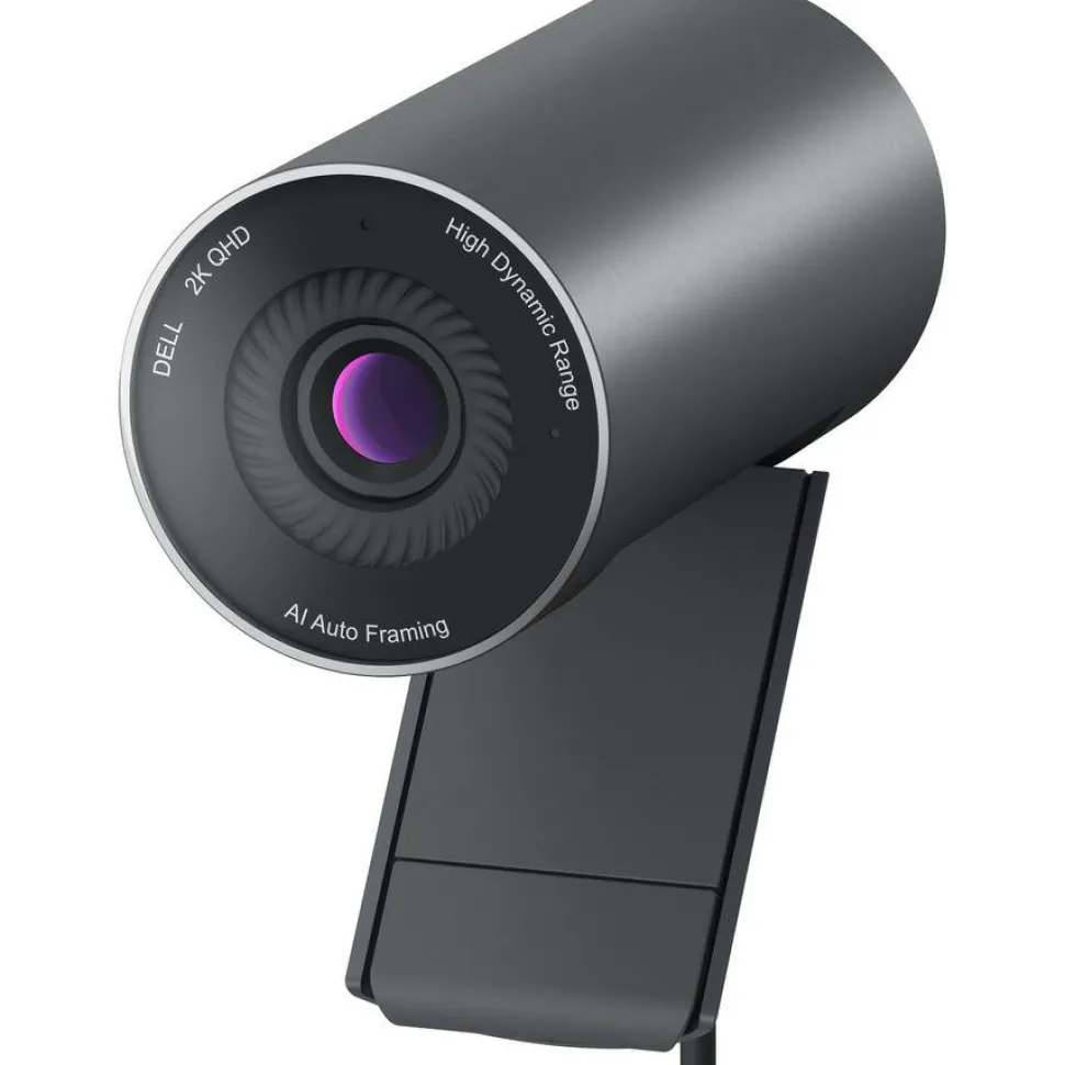 Dell WB5023 Webcam - 60 fps - USB 2.0 Type A