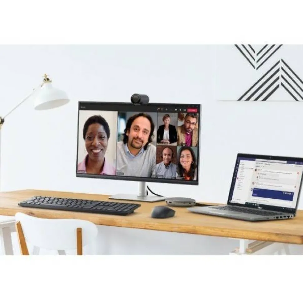 Dell WB5023 Webcam - 60 fps - USB 2.0 Type A