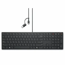 Dell Wired Collaboration Keyboard - KB525C
