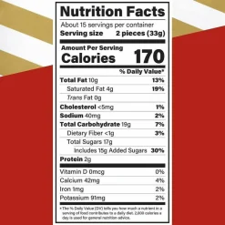 DeMet's Original Turtle Bites, Original Pecan, 1 lb, 1.5 oz Bag