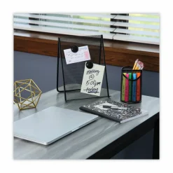 Desk Highlighters, Fluorescent Orange Ink, Chisel Tip, Orange Barrel, Dozen
