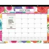 Desk Pad Planning Calendar BS Mahalo - 22x17 AY26-27 Monthly, 2026 to 2027 Calendar