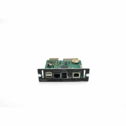 Device monitoring and management, Network Management Cards, NMC3 with Environmental Monitoring and Modbus, secure remote UPS monitoring and management