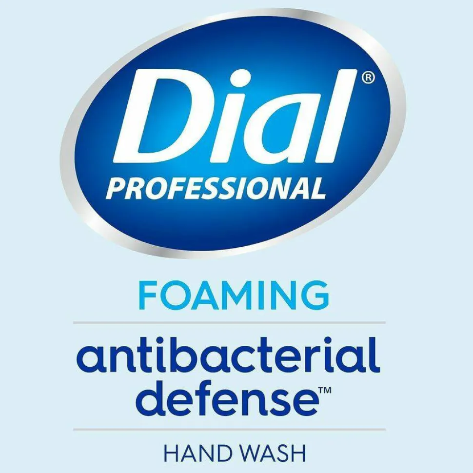 Dial Antibacterial Defense Foaming Handwash