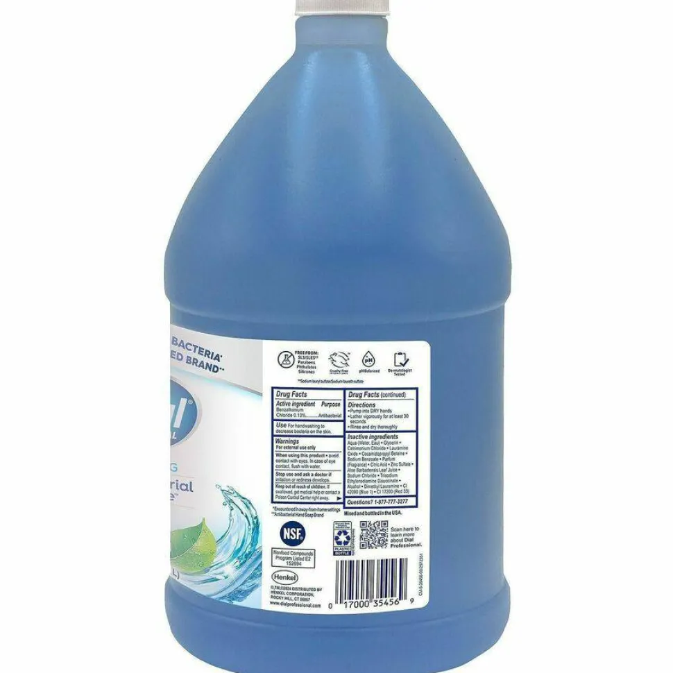 Dial Antibacterial Defense Foaming Handwash