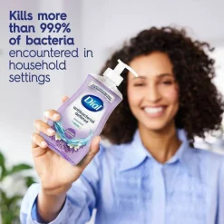 Dial Antibacterial Defense Liquid Hand Soap