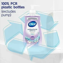 Dial Antibacterial Defense Liquid Hand Soap