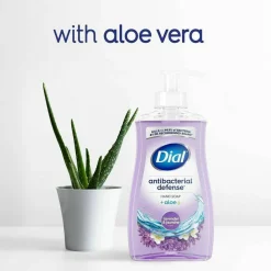 Dial Antibacterial Defense Liquid Hand Soap