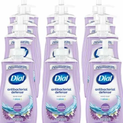 Dial Antibacterial Defense Liquid Hand Soap