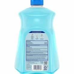 Dial Antibacterial Liquid Hand Soap, Spring Water, 52 oz Bottle