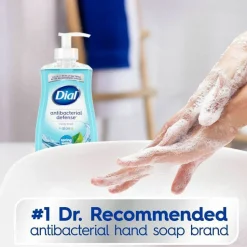 Dial Liquid Soap