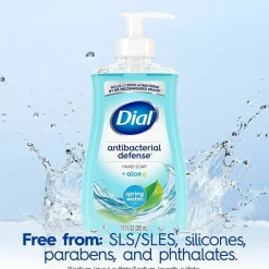 Dial Liquid Soap