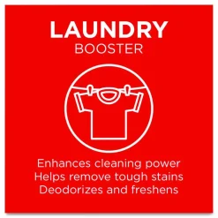 Dial 20 Mule Team Borax Laundry Booster, Powder, 4 lb Box,