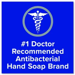 Dial Original Gold Antimicrobial Soap Refill - 33.8 fl oz (1000 mL) - Kill Germs - Skin, Hand - Orange - 8 / Carton