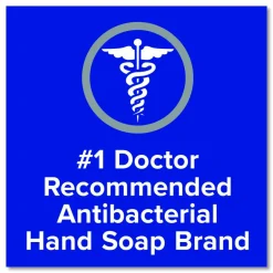 Dial Professional Antibacterial Defense Foaming Hand Wash Refill for FIT Touch Free Dispenser, Original Scent, 1 L, 3/Carton