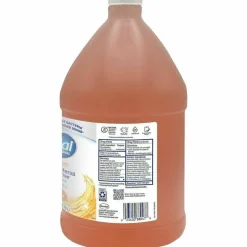 Dial Professional Antibacterial Defense Gold Liquid Hand Soap, 1 gal, 4/Carton